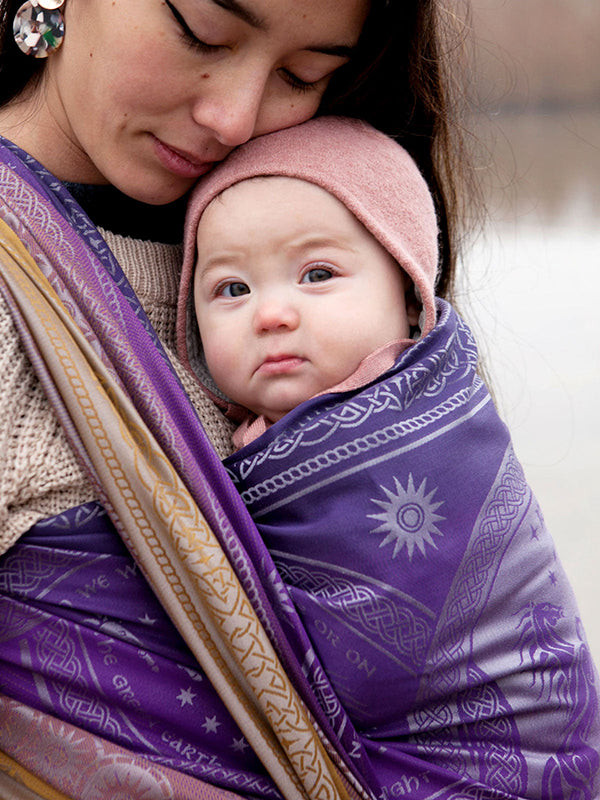Rohan Crown Woven Wrap