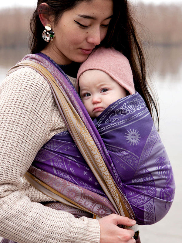 Rohan Crown Woven Wrap