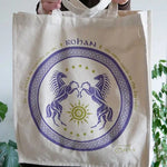 Rohan Eco Tote Bag by Oscha Bags