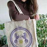 Rohan Eco Tote Bag by Oscha Bags