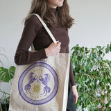 Rohan Eco Tote Bag by Oscha - BagsLittle Zen One111139178