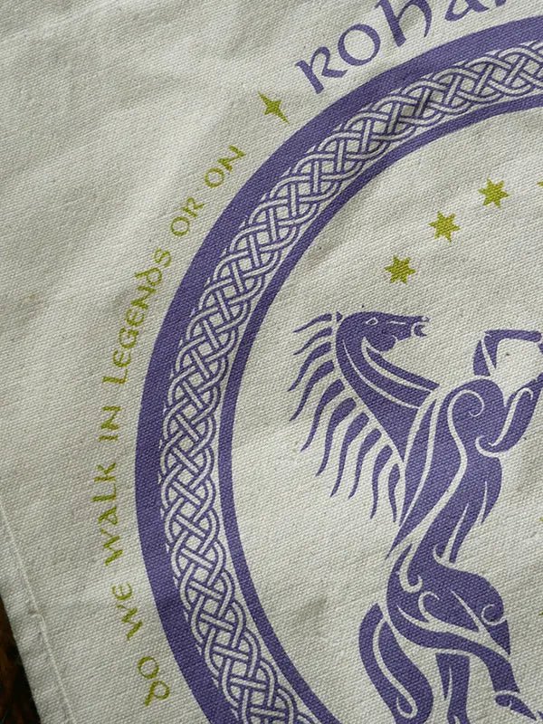 Rohan Eco Tote Bag by Oscha - BagsLittle Zen One111139178