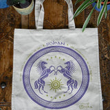 Rohan Eco Tote Bag by Oscha - BagsLittle Zen One111139178