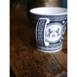Rohan Indigo Mug by Oscha