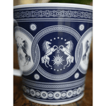Rohan Indigo Mug by Oscha