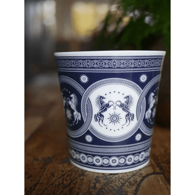 Rohan Indigo Mug by Oscha