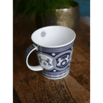 Rohan Indigo Mug by Oscha