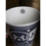 Rohan Indigo Mug by Oscha