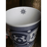 Rohan Indigo Mug by Oscha