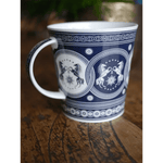 Rohan Indigo Mug by Oscha