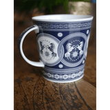 Rohan Indigo Mug by Oscha