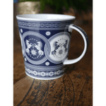 Rohan Indigo Mug by Oscha