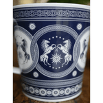 Rohan™ Indigo Mug by Oscha - Little Zen One60340560