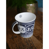 Rohan™ Indigo Mug by Oscha - Little Zen One60340560