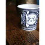 Rohan™ Indigo Mug by Oscha - Little Zen One60340560