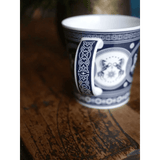 Rohan™ Indigo Mug by Oscha - Little Zen One60340560