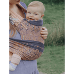 Roses Layla Cairis Half Buckle by Oscha - Half Buckle CarrierLittle Zen One29746512