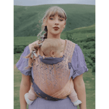 Roses Layla Cairis Half Buckle by Oscha - Half Buckle CarrierLittle Zen One29746512