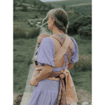 Roses Layla Cairis Half Buckle by Oscha - Half Buckle CarrierLittle Zen One29746512