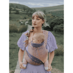 Roses Layla Cairis Half Buckle by Oscha - Half Buckle CarrierLittle Zen One29746512