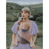 Roses Layla Cairis Half Buckle by Oscha - Half Buckle CarrierLittle Zen One29746512