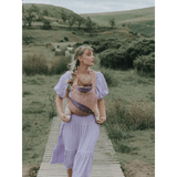 Roses Layla Cairis Half Buckle by Oscha - Half Buckle CarrierLittle Zen One29746512