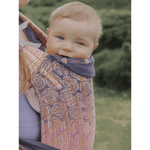 Roses Layla Cairis Half Buckle by Oscha - Half Buckle CarrierLittle Zen One29746512