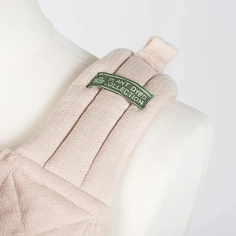 Rosy Pepper MySol Half Buckle by Girasol - Half Buckle CarrierLittle Zen One96224915756