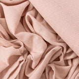 Rosy Pepper Woven Wrap