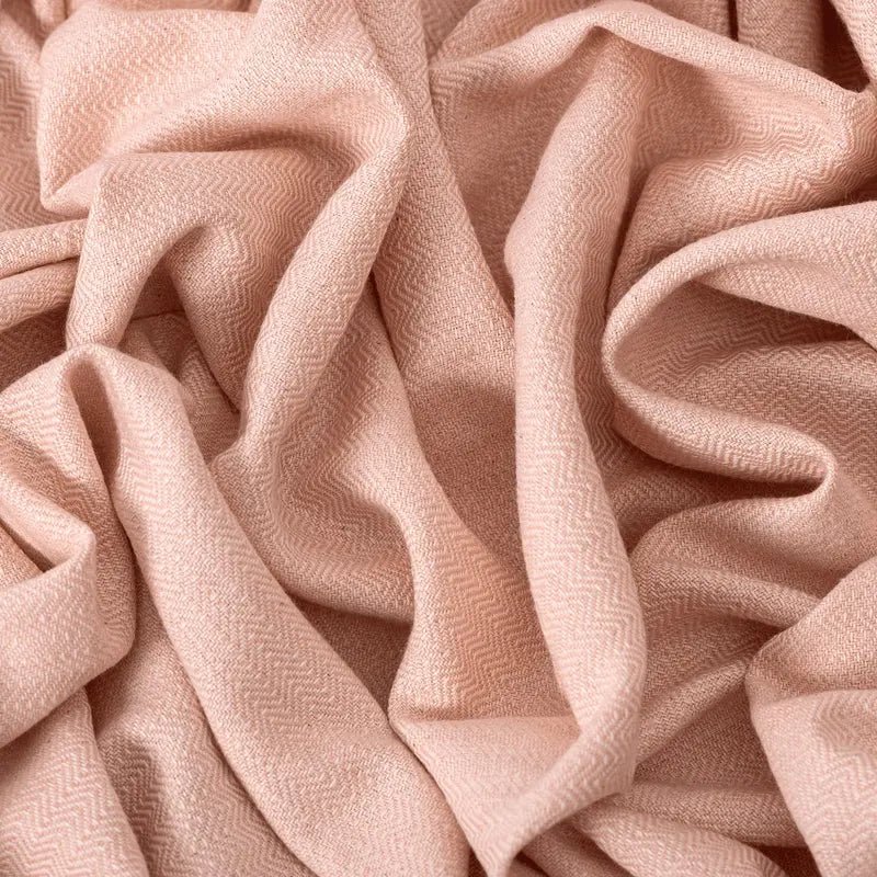 Rosy Pepper Woven Wrap