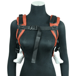 Rusty Red DidyGo Onbuhimo by Didymos - OnbuhimoLittle Zen One4048554400637