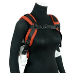 Rusty Red DidyGo Onbuhimo by Didymos - OnbuhimoLittle Zen One4048554400637