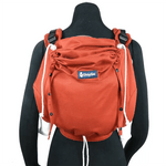 Rusty Red DidyGo Onbuhimo by Didymos - OnbuhimoLittle Zen One4048554400637