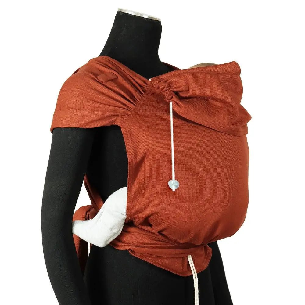 Rusty Red DidyTai Mei Tai by Didymos - Mei TaiLittle Zen One4048554400606