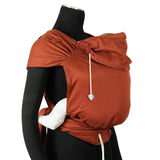 Rusty Red DidyTai Mei Tai by Didymos - Mei TaiLittle Zen One4048554400606