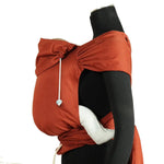 Rusty Red DidyTai Mei Tai by Didymos - Mei TaiLittle Zen One4048554400606