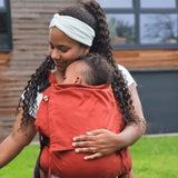 Rusty Red Toddler DidyFix by Didymos - Buckle CarrierLittle Zen One4048554400736