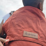 Rusty Red Toddler DidyFix by Didymos - Buckle CarrierLittle Zen One4048554400736