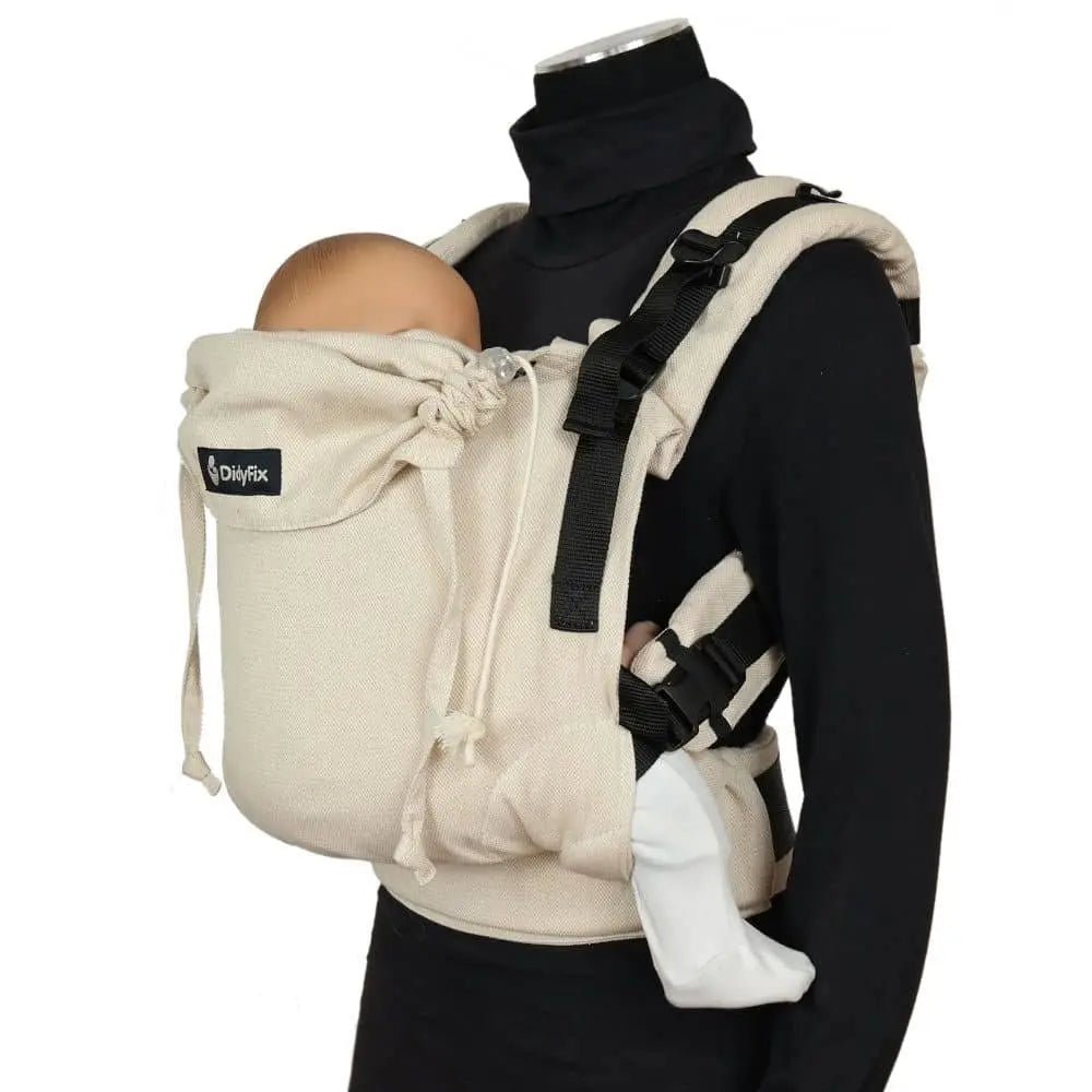 Sand DidyFix by Didymos - Buckle CarrierLittle Zen One4048554404680