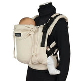 Sand DidyFix by Didymos - Buckle CarrierLittle Zen One4048554404680