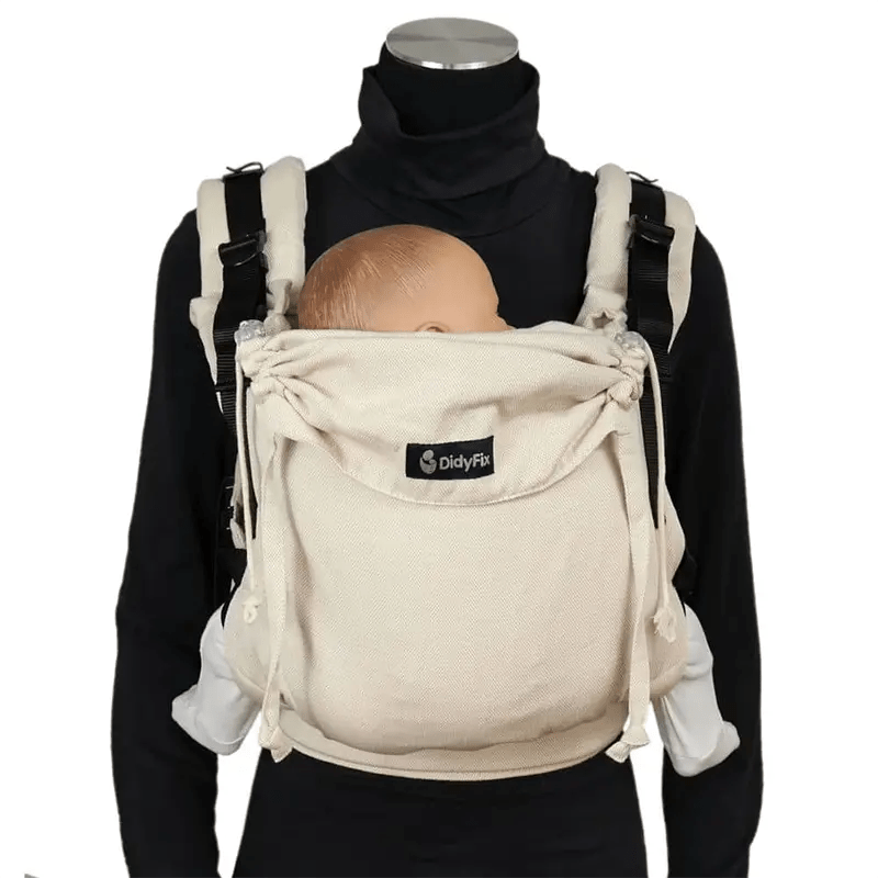 Sand DidyFix by Didymos - Buckle CarrierLittle Zen One4048554404680