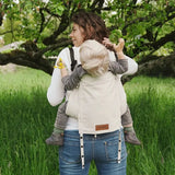 Sand DidyGo Onbuhimo by Didymos - OnbuhimoLittle Zen One4048554404635