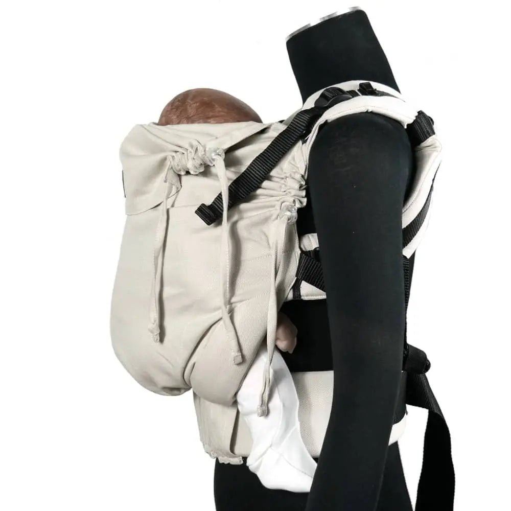 Sand Toddler DidyFix by Didymos - Buckle CarrierLittle Zen One4048554404734