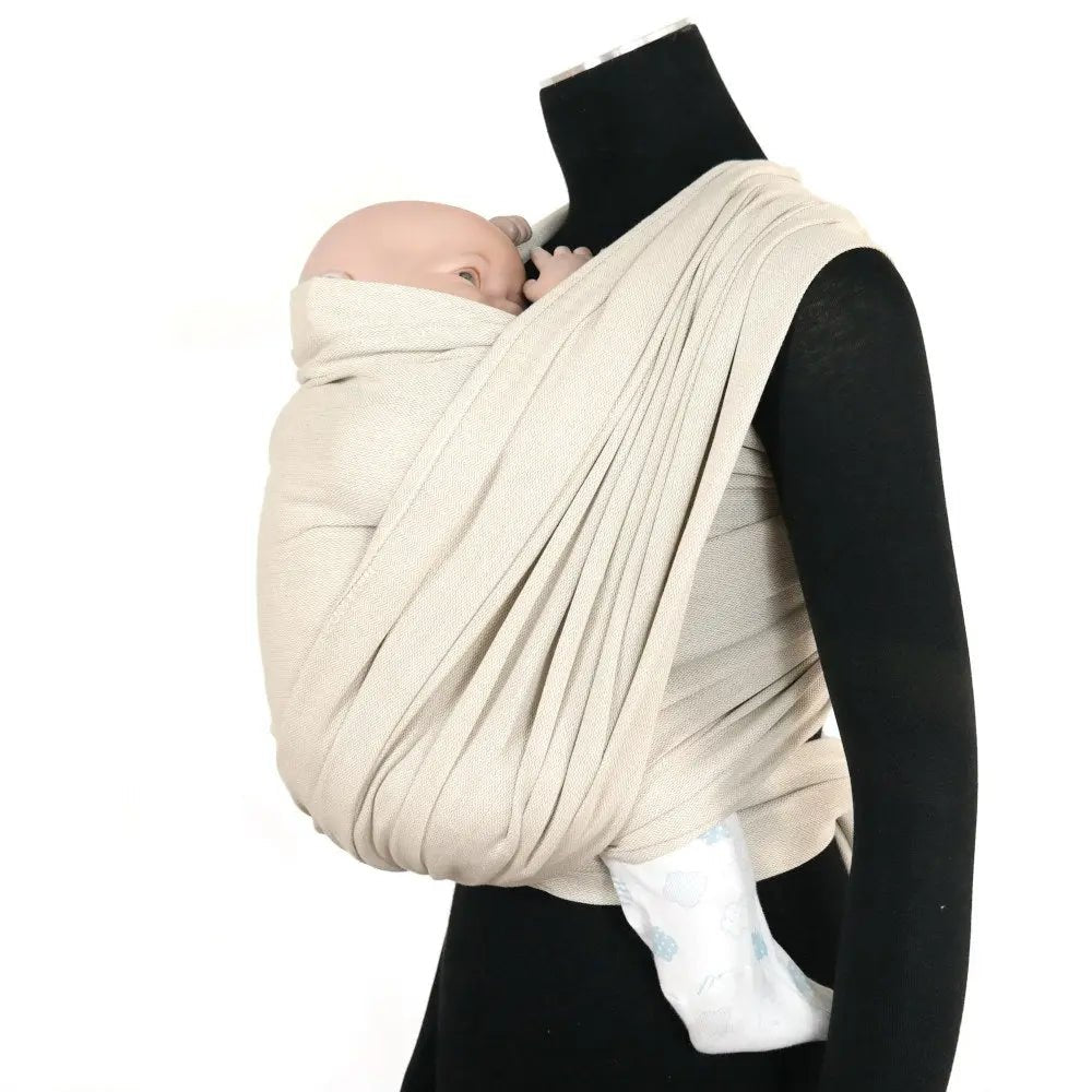 Sand Woven Wrap by Didymos - Woven WrapLittle Zen One4048554404123