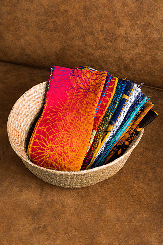 Scrap Packs by LennyLamb Fabric