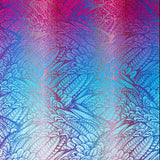 Wild Soul Blaze Woven Wrap by LennyLamb LennyLamb