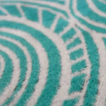 Sea Salt Moonlit Brushed Cotton Throw by Oscha - Home & HobbyLittle Zen One111138283