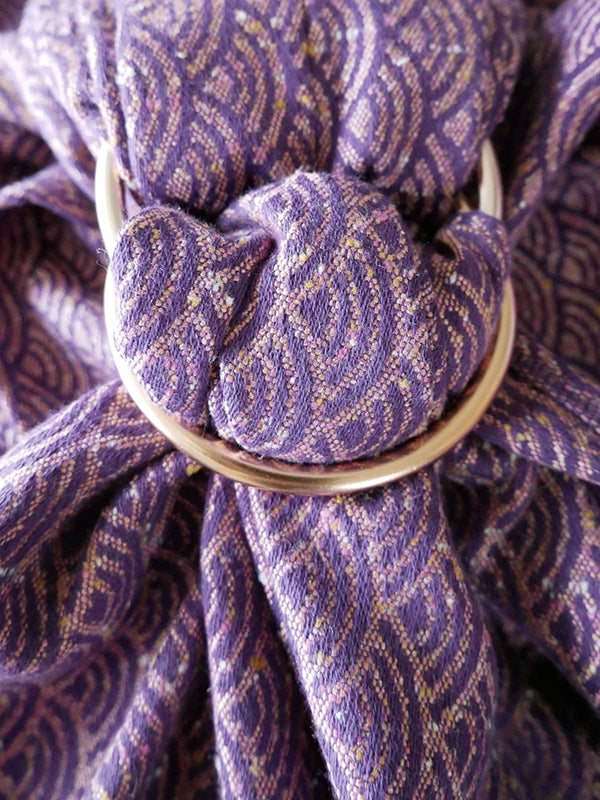 Sekai Exuberant Ring Sling by Oscha Oscha at Little Zen One