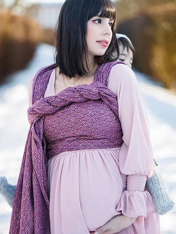 Sekai Exuberant Woven Wrap