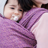 Sekai Exuberant Woven Wrap